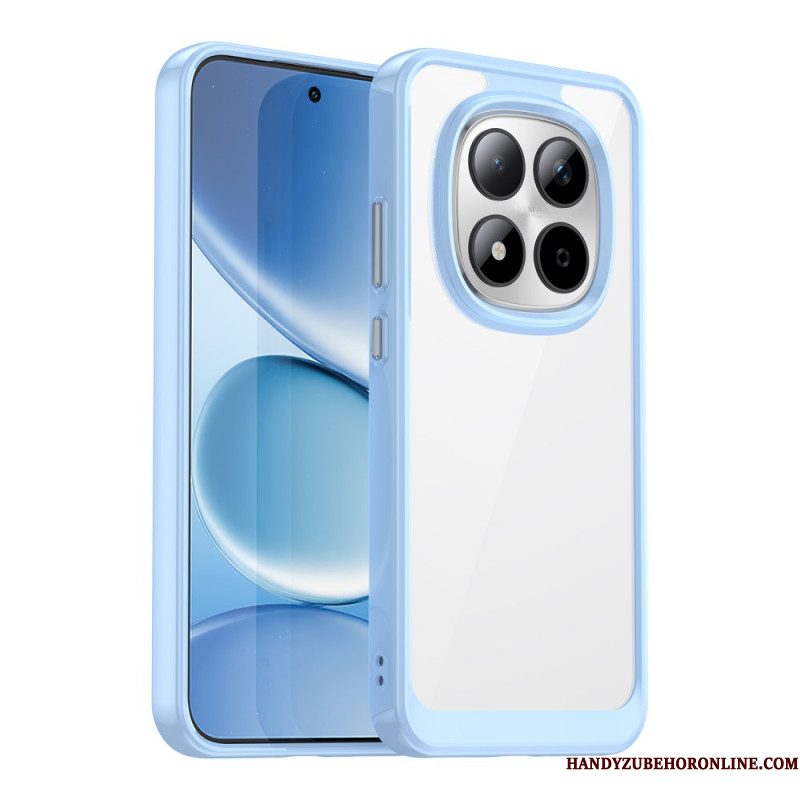 Hoesje Xiaomi Redmi Note 15 Pro 5g Hybride Bescherming Hoesje