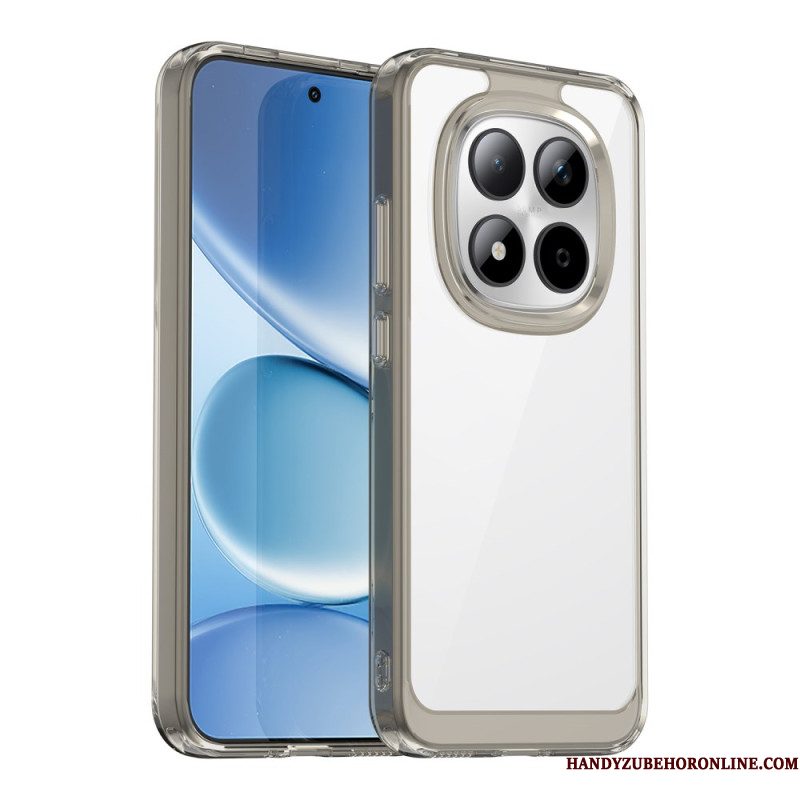 Hoesje Xiaomi Redmi Note 15 Pro 5g Hybride Bescherming Hoesje
