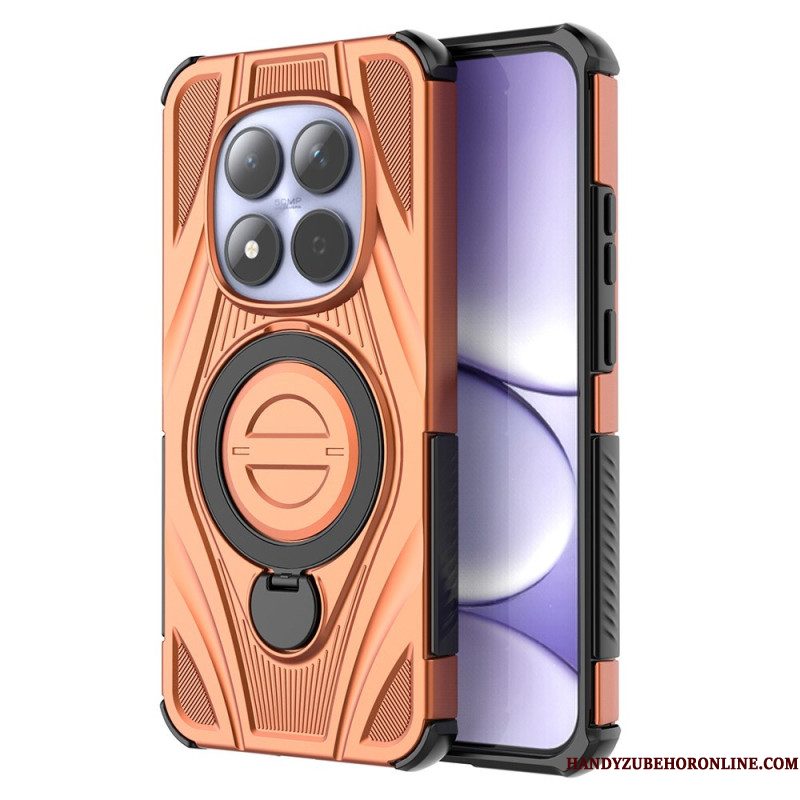 Hoesje Xiaomi Redmi Note 15 Pro 5g Magnetisch Met Draaibare Standaard
