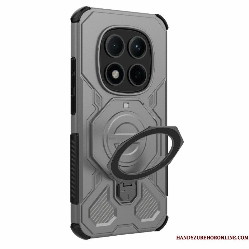 Hoesje Xiaomi Redmi Note 15 Pro 5g Magnetisch Met Draaibare Standaard