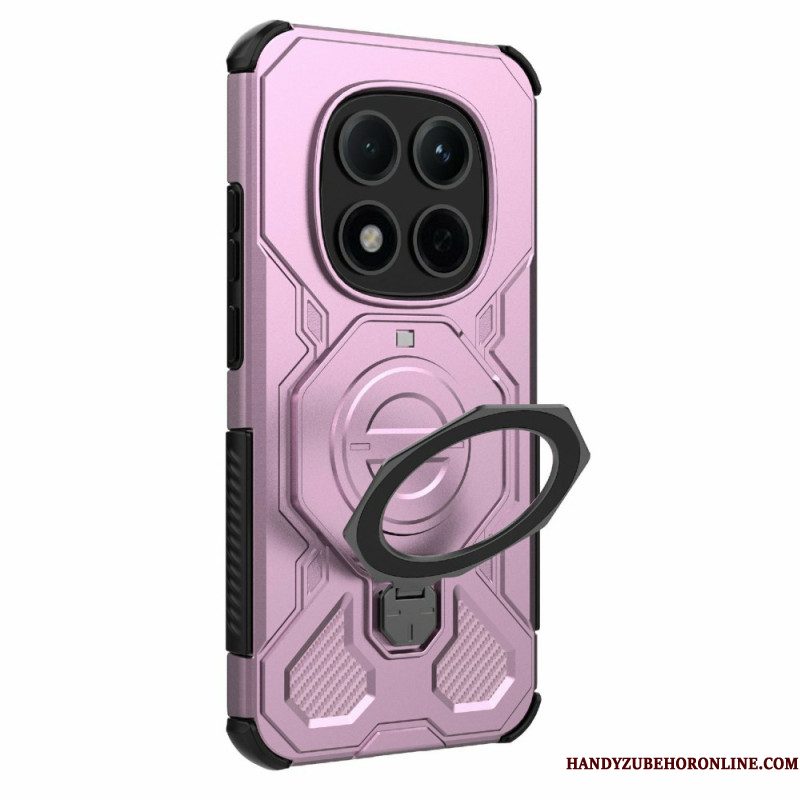 Hoesje Xiaomi Redmi Note 15 Pro 5g Magnetisch Met Draaibare Standaard