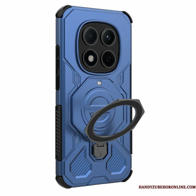 Hoesje Xiaomi Redmi Note 15 Pro 5g Magnetisch Met Draaibare Standaard