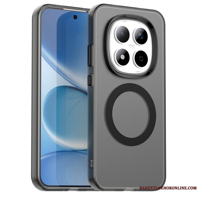 Hoesje Xiaomi Redmi Note 15 Pro 5g Magnetisch Schokbestendig Bescherming Hoesje