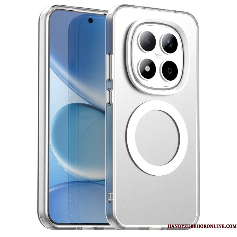 Hoesje Xiaomi Redmi Note 15 Pro 5g Magnetisch Schokbestendig Bescherming Hoesje
