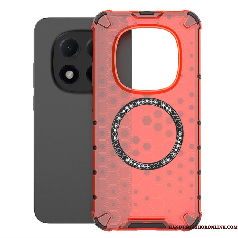 Hoesje Xiaomi Redmi Note 15 Pro 5g Magnetische Honingraat
