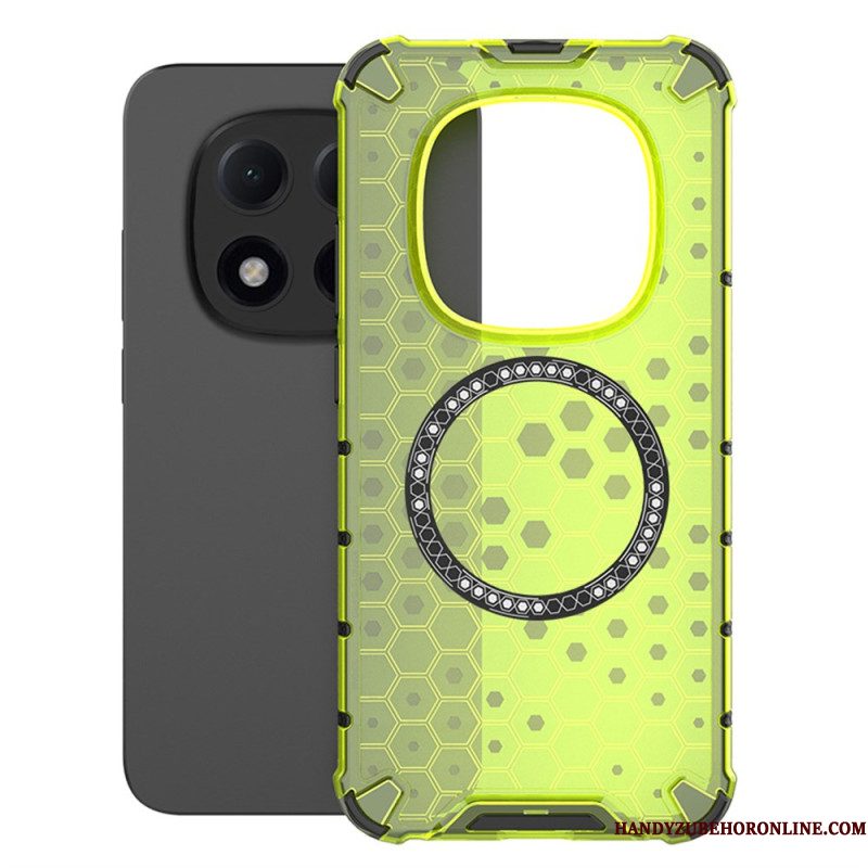 Hoesje Xiaomi Redmi Note 15 Pro 5g Magnetische Honingraat