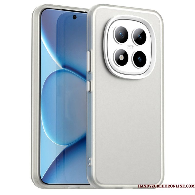 Hoesje Xiaomi Redmi Note 15 Pro 5g Matte Afwerking