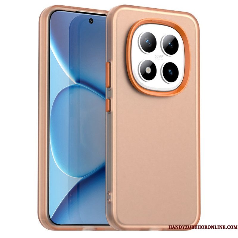 Hoesje Xiaomi Redmi Note 15 Pro 5g Matte Afwerking