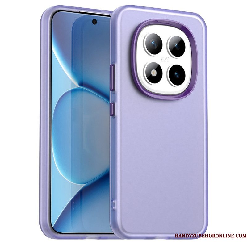 Hoesje Xiaomi Redmi Note 15 Pro 5g Matte Afwerking