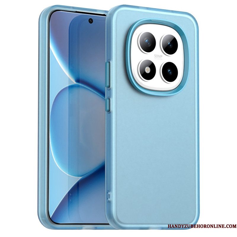 Hoesje Xiaomi Redmi Note 15 Pro 5g Matte Afwerking