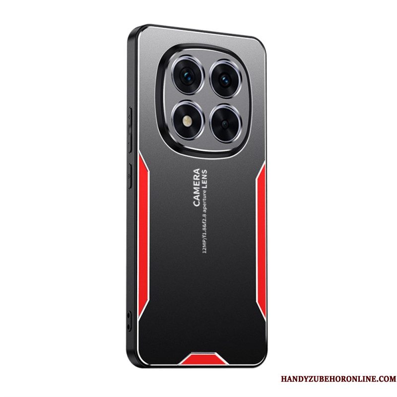 Hoesje Xiaomi Redmi Note 15 Pro 5g Metallic Effect