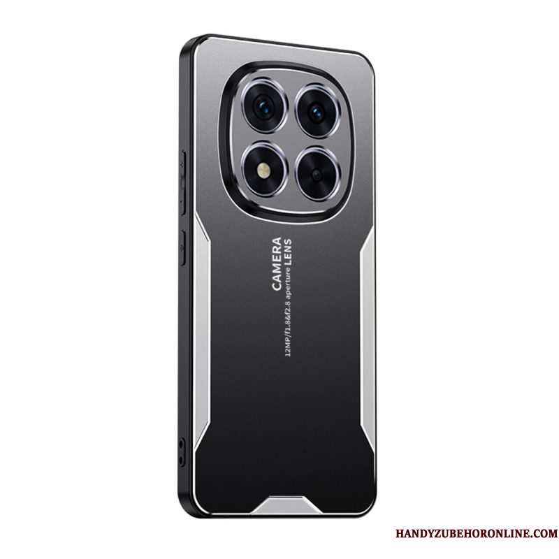 Hoesje Xiaomi Redmi Note 15 Pro 5g Metallic Effect