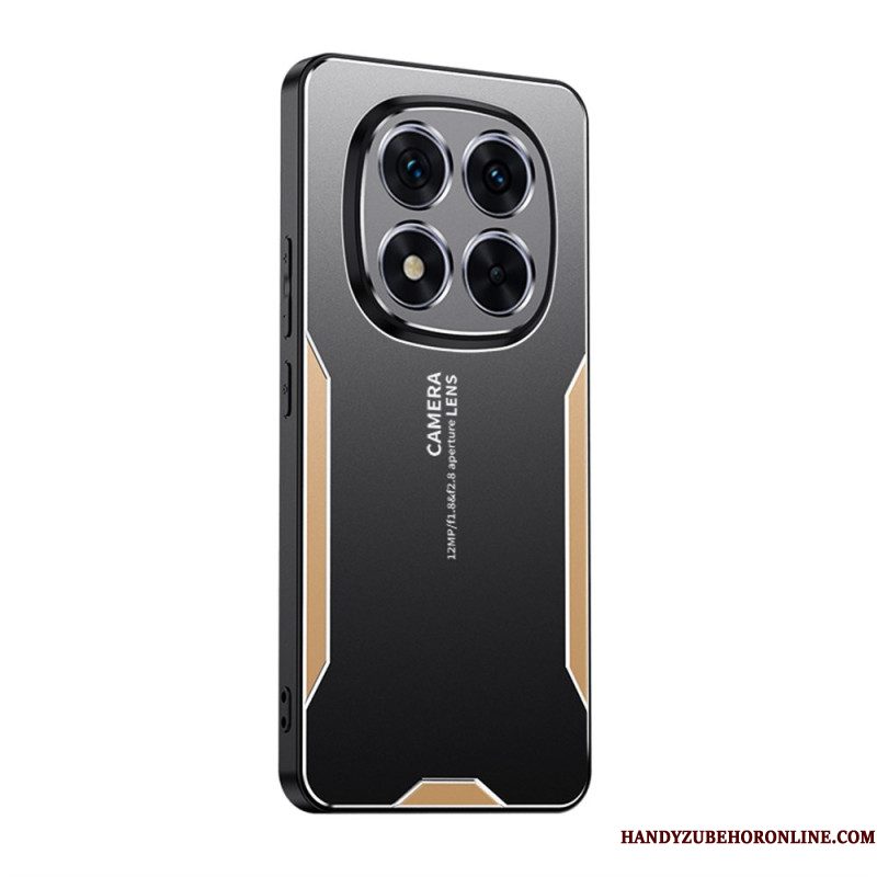Hoesje Xiaomi Redmi Note 15 Pro 5g Metallic Effect