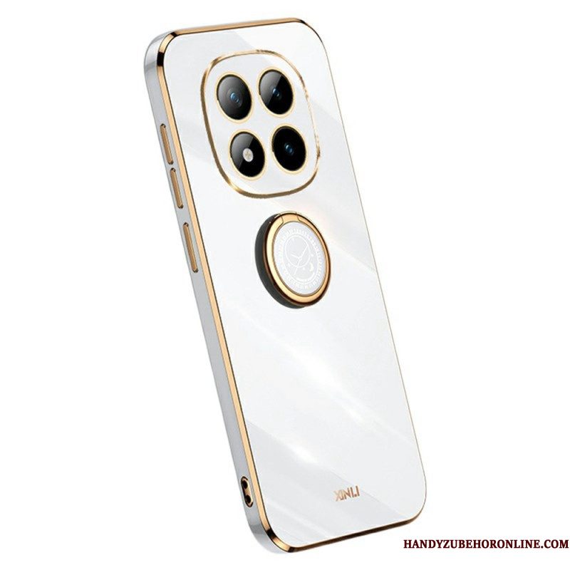 Hoesje Xiaomi Redmi Note 15 Pro 5g Ringhouder Xinli Bescherming Hoesje