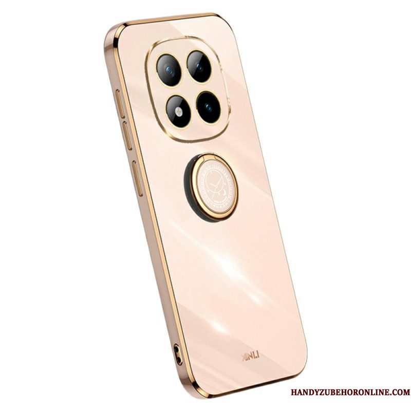 Hoesje Xiaomi Redmi Note 15 Pro 5g Ringhouder Xinli Bescherming Hoesje