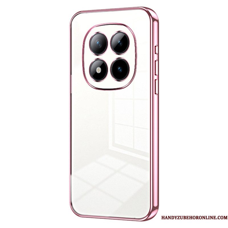 Hoesje Xiaomi Redmi Note 15 Pro Plus 5g Elektrolytisch Frame
