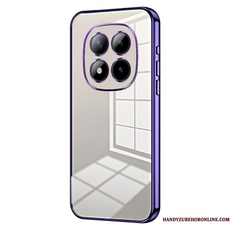 Hoesje Xiaomi Redmi Note 15 Pro Plus 5g Elektrolytisch Frame