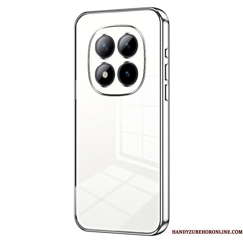Hoesje Xiaomi Redmi Note 15 Pro Plus 5g Elektrolytisch Frame
