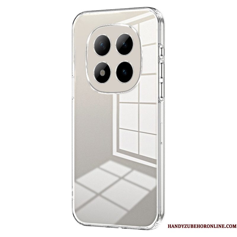 Hoesje Xiaomi Redmi Note 15 Pro Plus 5g Elektrolytisch Frame