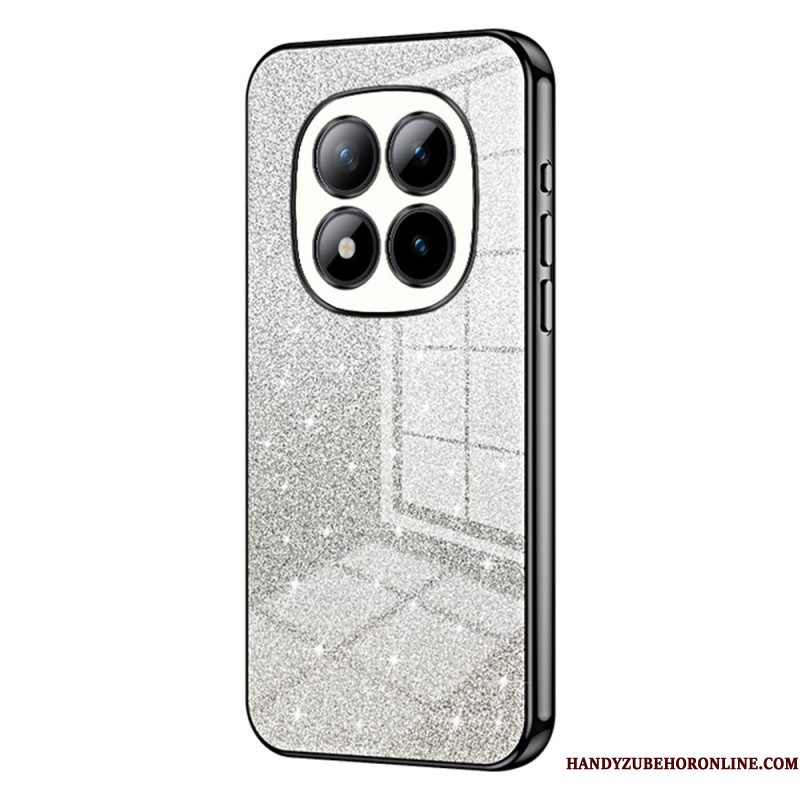Hoesje Xiaomi Redmi Note 15 Pro Plus 5g Gradiëntglitter