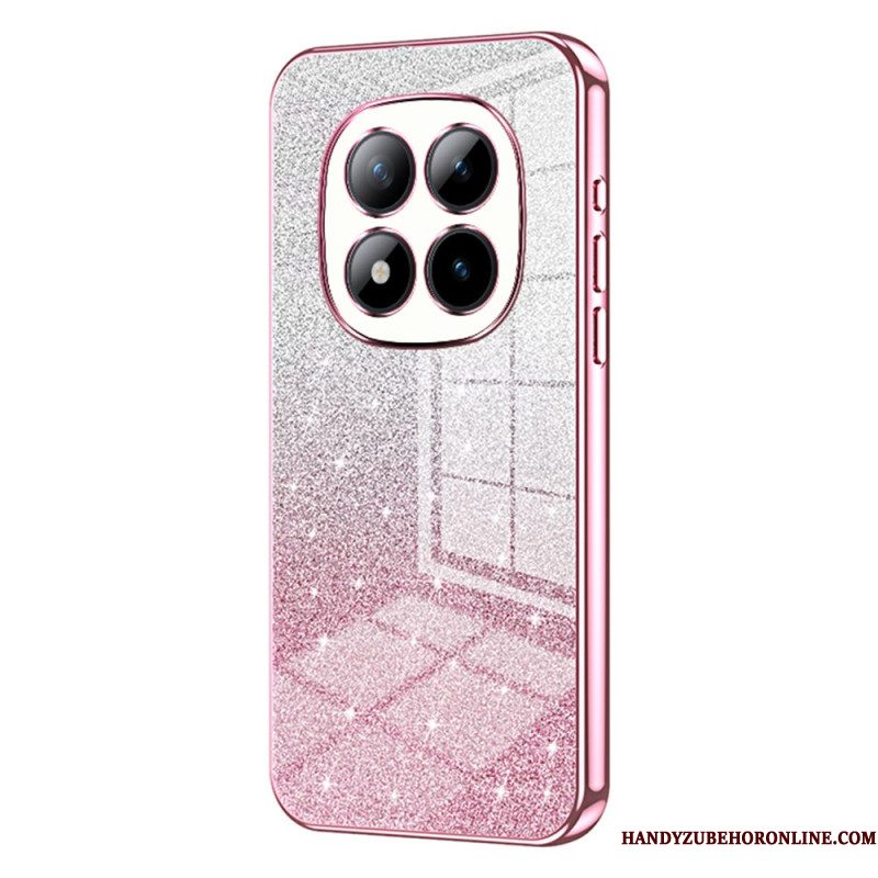 Hoesje Xiaomi Redmi Note 15 Pro Plus 5g Gradiëntglitter