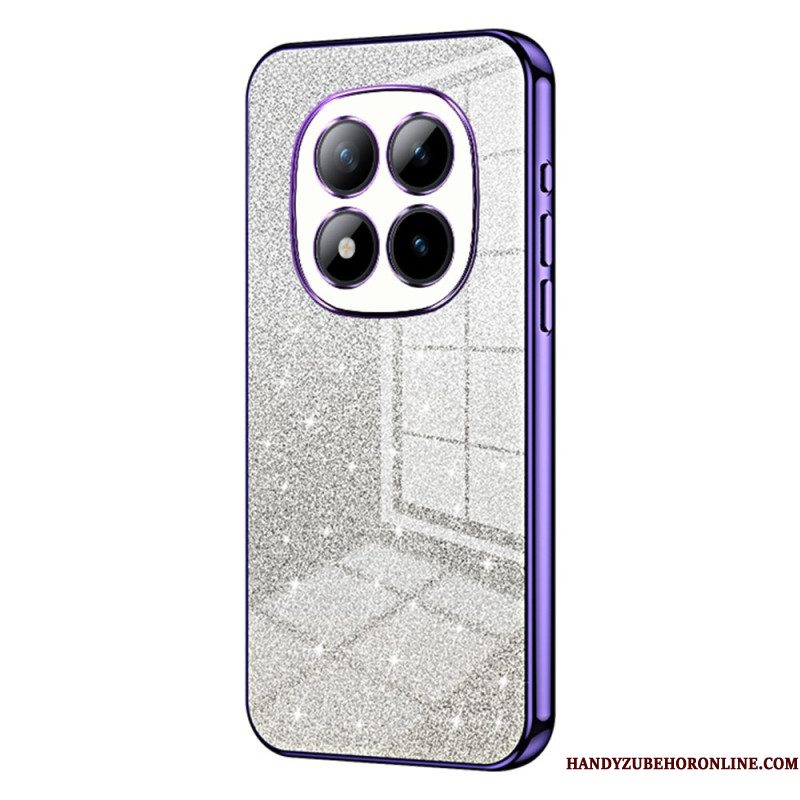 Hoesje Xiaomi Redmi Note 15 Pro Plus 5g Gradiëntglitter