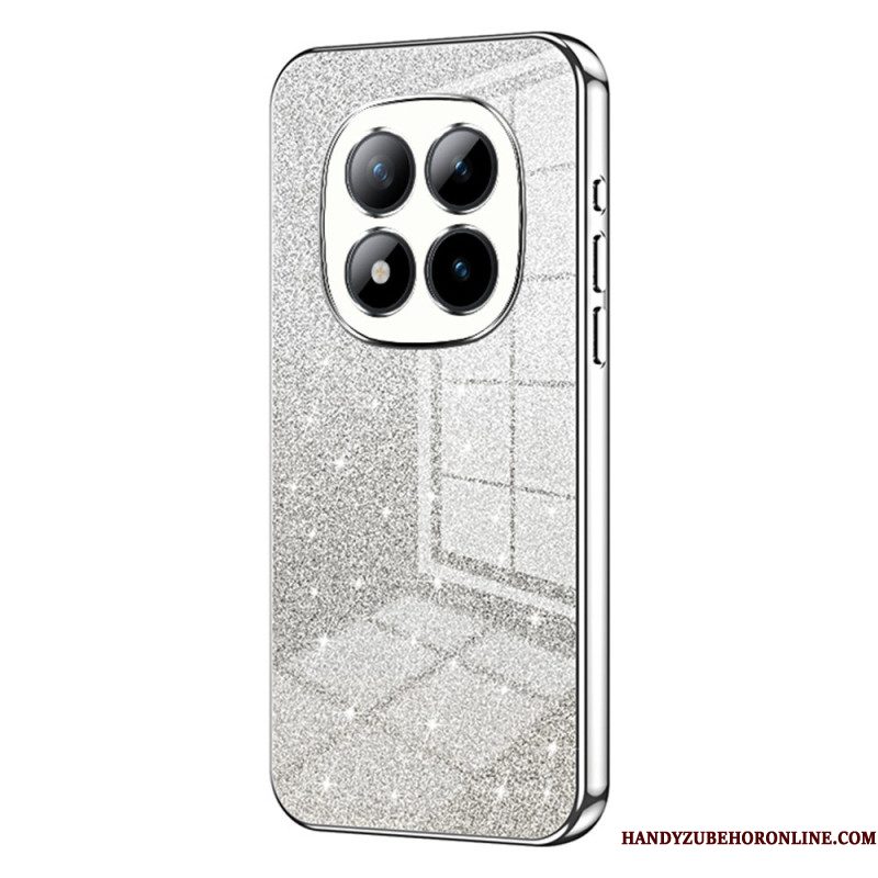 Hoesje Xiaomi Redmi Note 15 Pro Plus 5g Gradiëntglitter