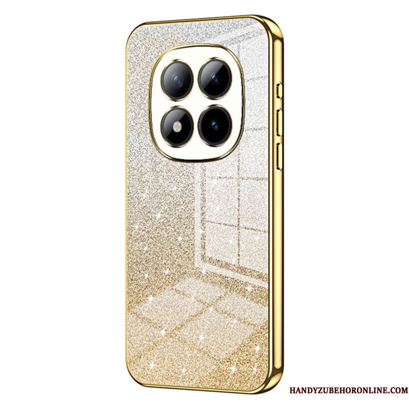 Hoesje Xiaomi Redmi Note 15 Pro Plus 5g Gradiëntglitter