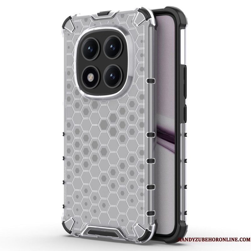 Hoesje Xiaomi Redmi Note 15 Pro Plus 5g Honingraatpatroon