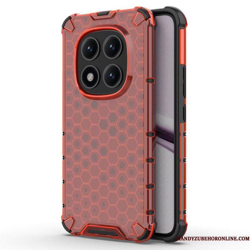 Hoesje Xiaomi Redmi Note 15 Pro Plus 5g Honingraatpatroon