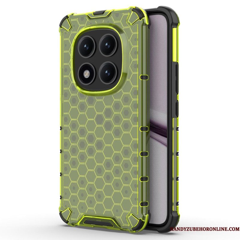 Hoesje Xiaomi Redmi Note 15 Pro Plus 5g Honingraatpatroon