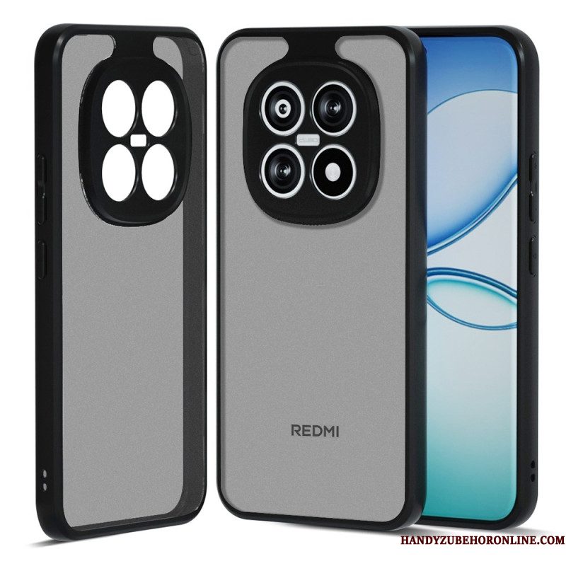 Hoesje Xiaomi Redmi Note 15 Pro Plus 5g Ibmrs Bescherming Hoesje