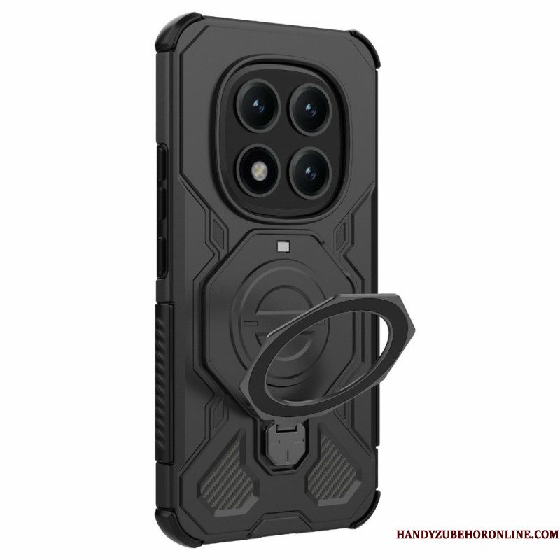 Hoesje Xiaomi Redmi Note 15 Pro Plus 5g Magnetisch Draaibare Standaard