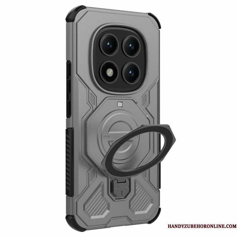 Hoesje Xiaomi Redmi Note 15 Pro Plus 5g Magnetisch Draaibare Standaard