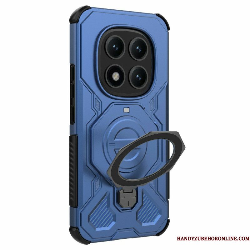Hoesje Xiaomi Redmi Note 15 Pro Plus 5g Magnetisch Draaibare Standaard