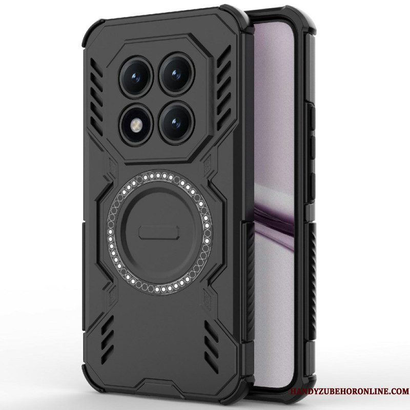 Hoesje Xiaomi Redmi Note 15 Pro Plus 5g Magnetisch Met Warmteafvoer
