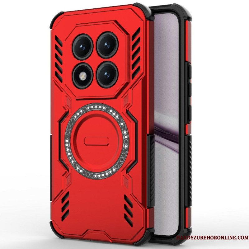 Hoesje Xiaomi Redmi Note 15 Pro Plus 5g Magnetisch Met Warmteafvoer