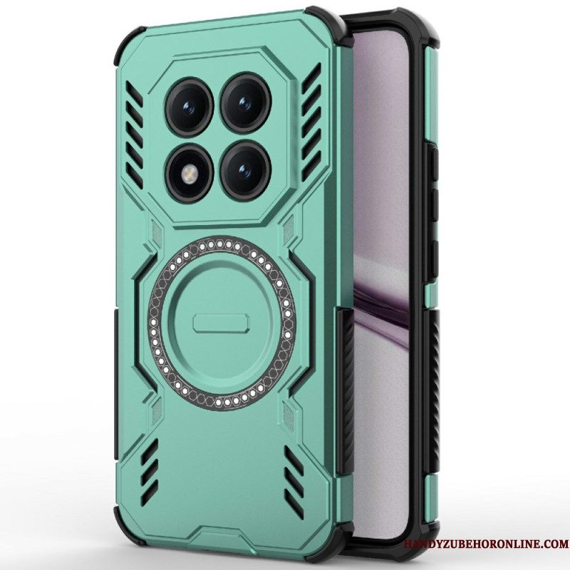 Hoesje Xiaomi Redmi Note 15 Pro Plus 5g Magnetisch Met Warmteafvoer