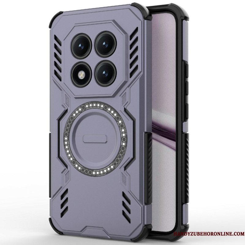 Hoesje Xiaomi Redmi Note 15 Pro Plus 5g Magnetisch Met Warmteafvoer