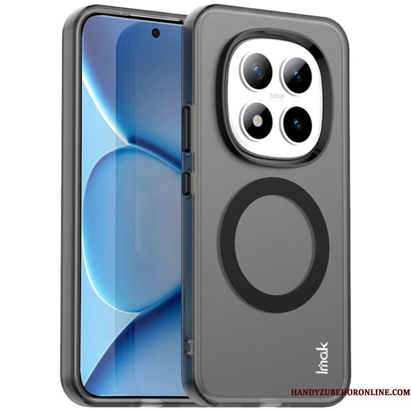 Hoesje Xiaomi Redmi Note 15 Pro Plus 5g Magnetisch Versterkte Bescherming Imak