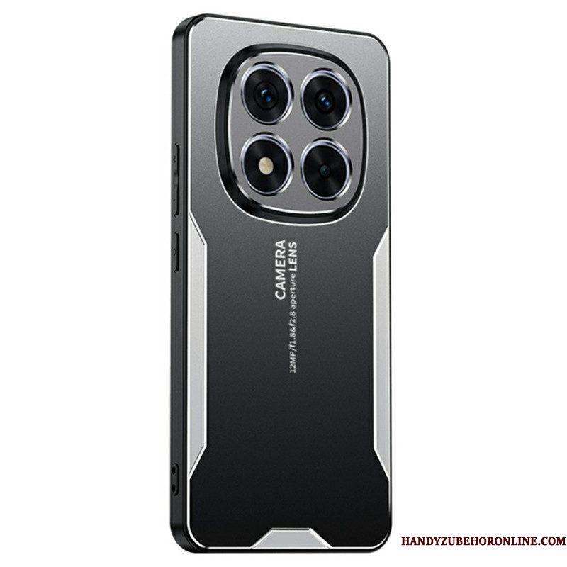 Hoesje Xiaomi Redmi Note 15 Pro Plus 5g Metaaleffect