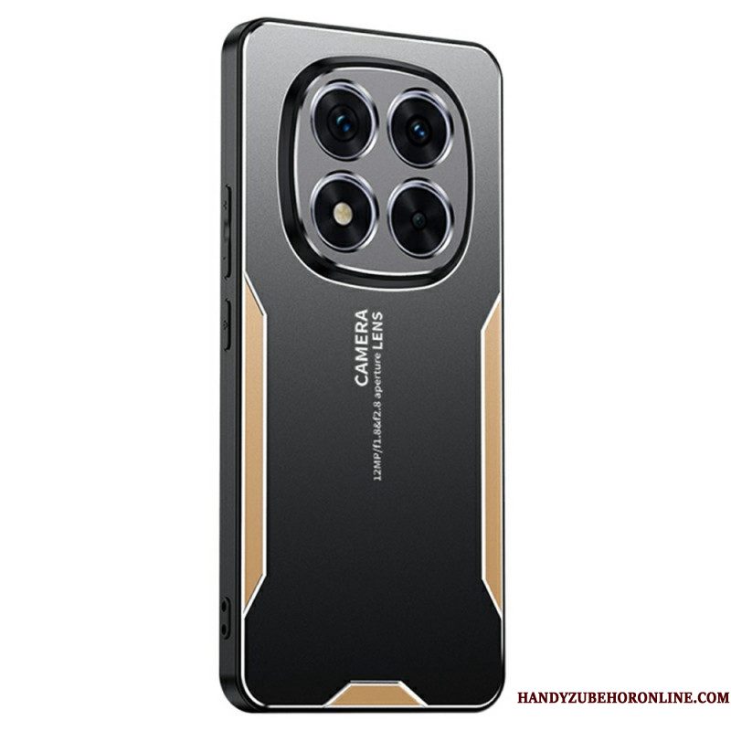 Hoesje Xiaomi Redmi Note 15 Pro Plus 5g Metaaleffect
