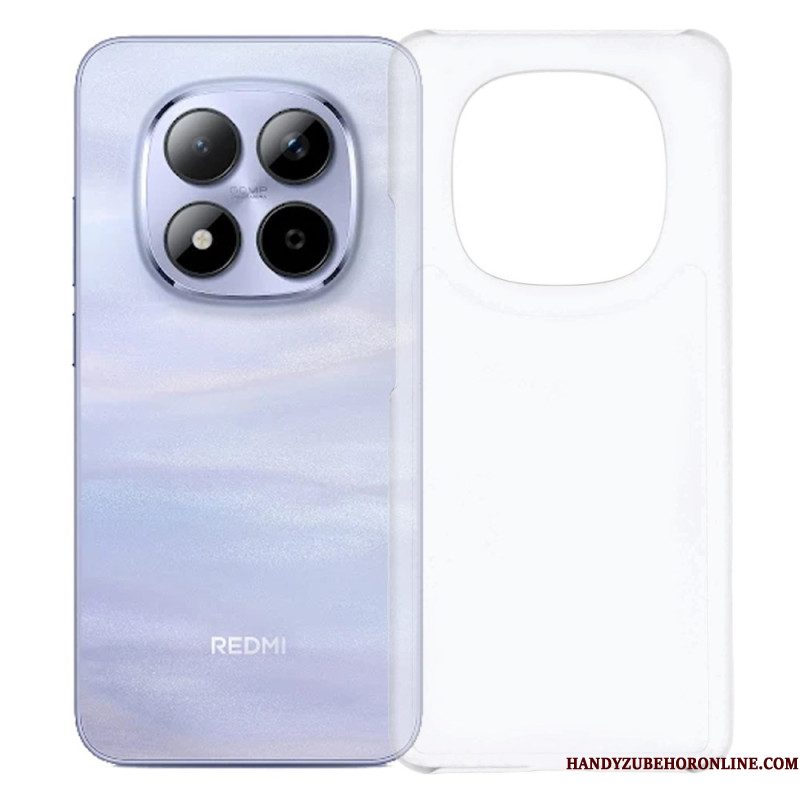 Hoesje Xiaomi Redmi Note 15 Pro Plus 5g Stevig