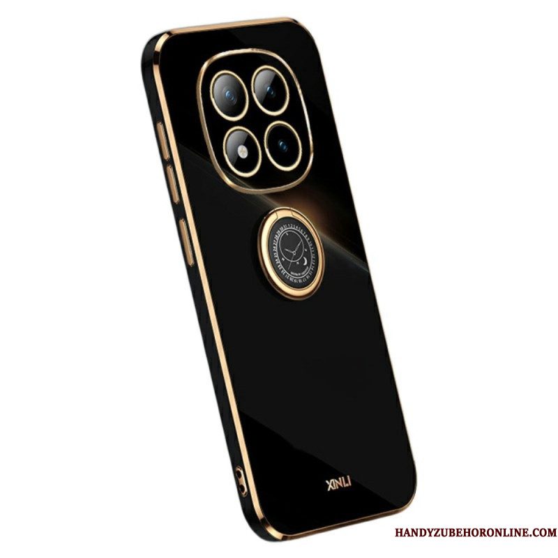 Hoesje Xiaomi Redmi Note 15 Pro Plus 5g Xinli Ringhouder Bescherming Hoesje