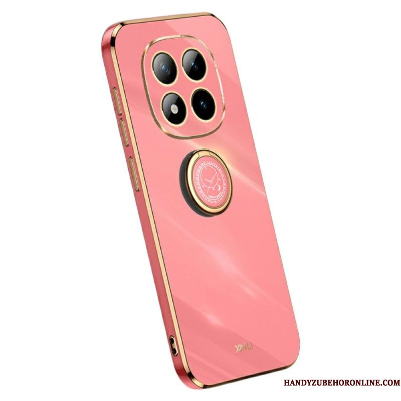 Hoesje Xiaomi Redmi Note 15 Pro Plus 5g Xinli Ringhouder Bescherming Hoesje