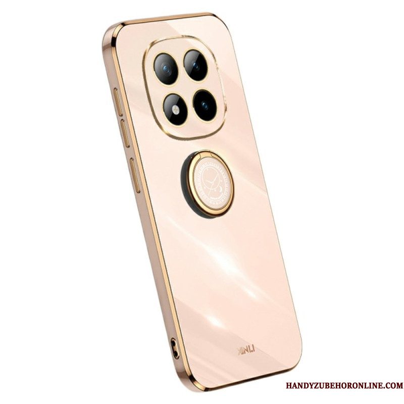 Hoesje Xiaomi Redmi Note 15 Pro Plus 5g Xinli Ringhouder Bescherming Hoesje