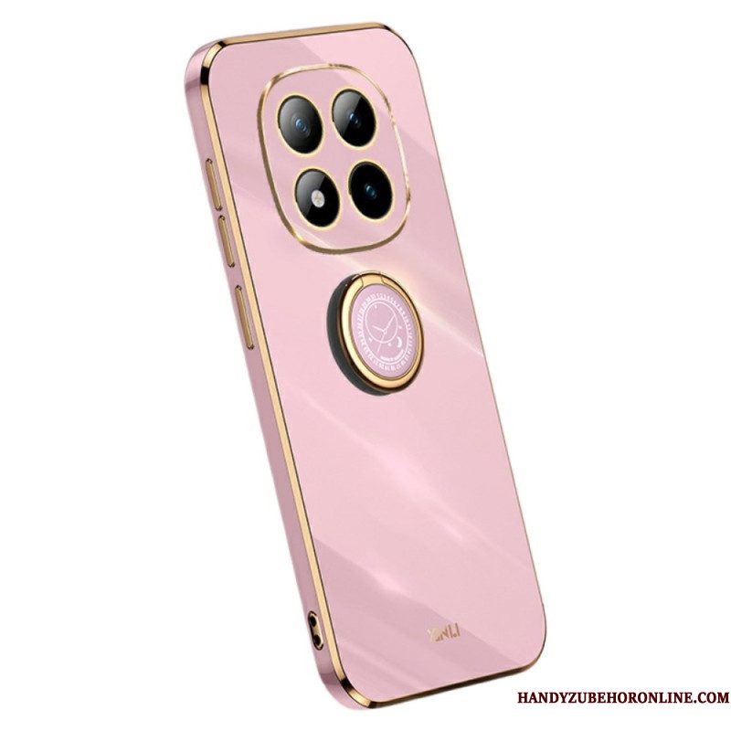 Hoesje Xiaomi Redmi Note 15 Pro Plus 5g Xinli Ringhouder Bescherming Hoesje