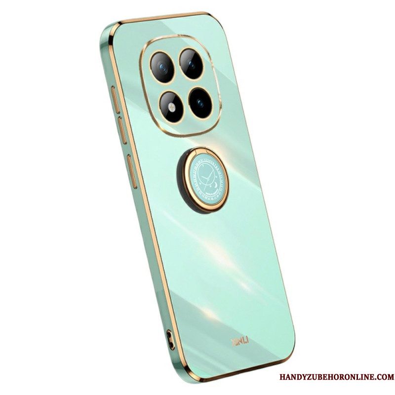Hoesje Xiaomi Redmi Note 15 Pro Plus 5g Xinli Ringhouder Bescherming Hoesje