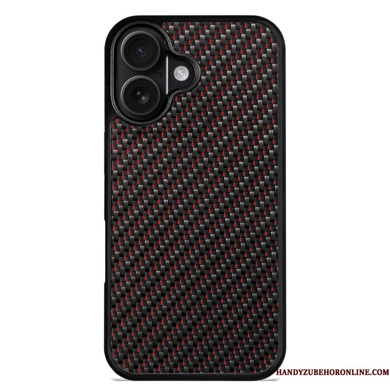 Hoesje iPhone 17 Aramidevezel Magsafe