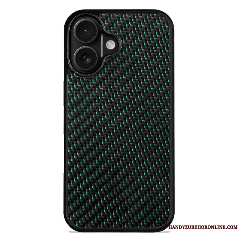 Hoesje iPhone 17 Aramidevezel Magsafe